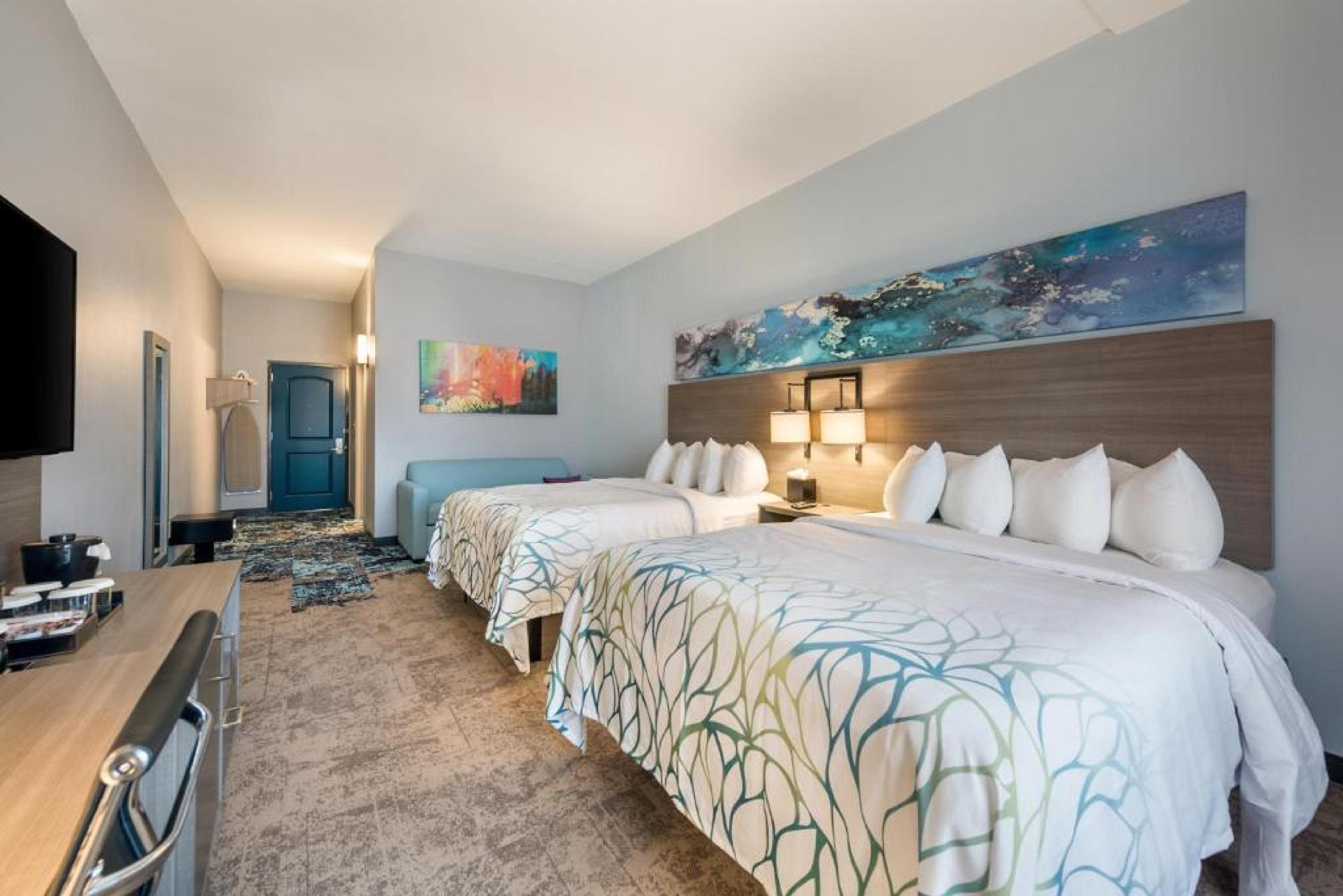 Garner Hotel Virginia Beach North By Ihg Exterior foto